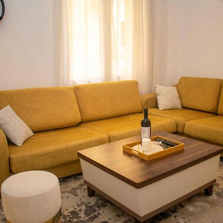 סלוניקי City Center/Navarinou Classical Style Apt-King Bed מראה חיצוני תמונה