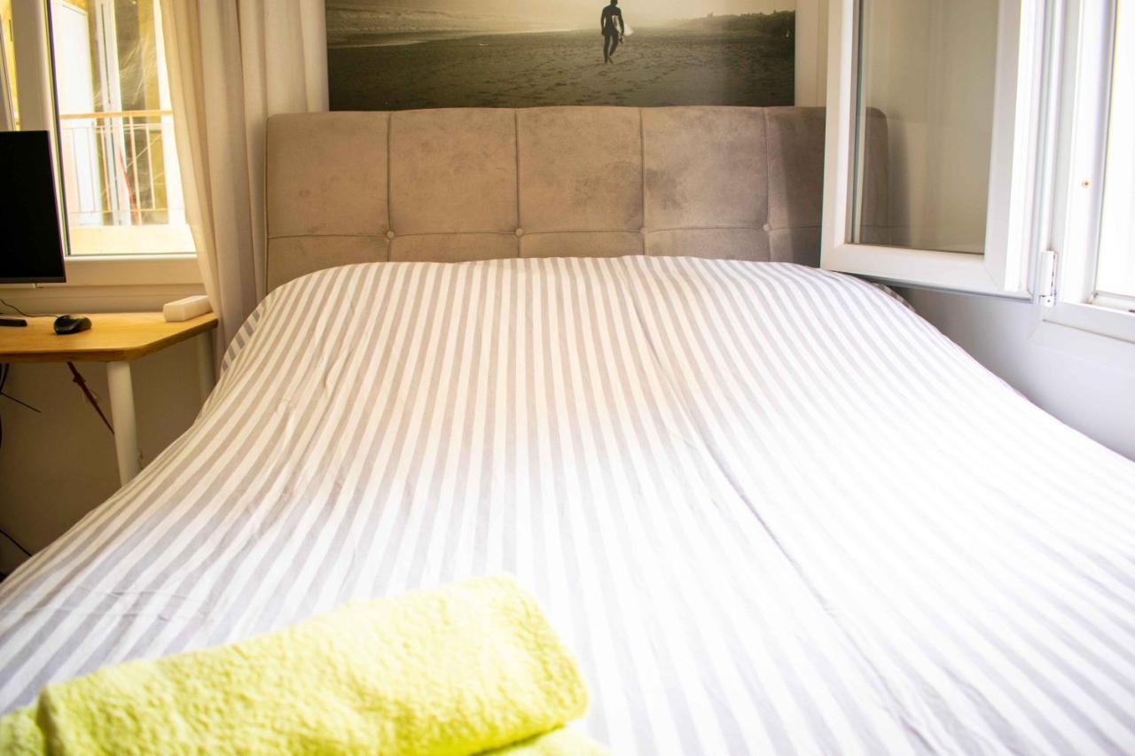 סלוניקי City Center/Navarinou Classical Style Apt-King Bed מראה חיצוני תמונה