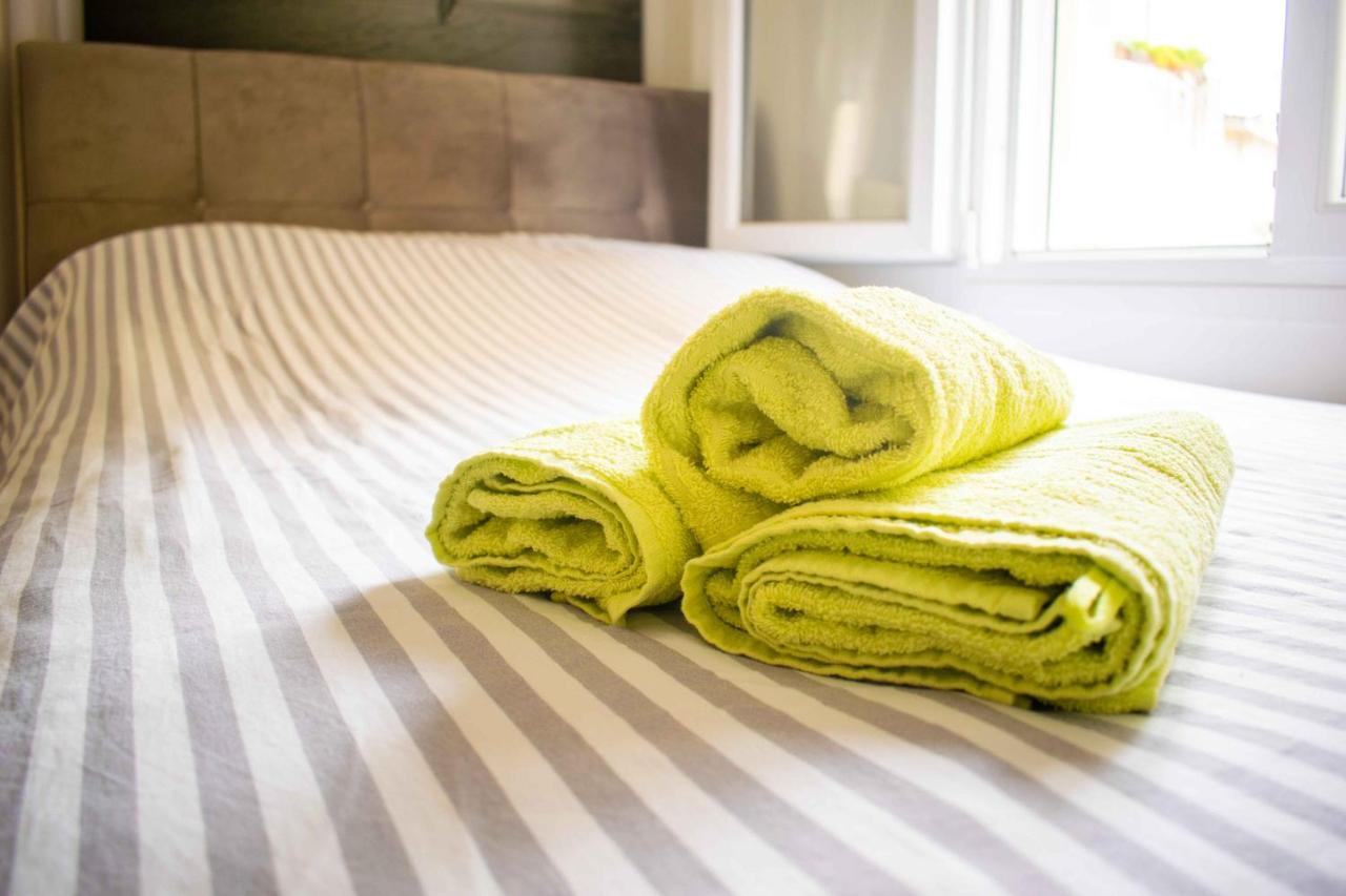 סלוניקי City Center/Navarinou Classical Style Apt-King Bed מראה חיצוני תמונה